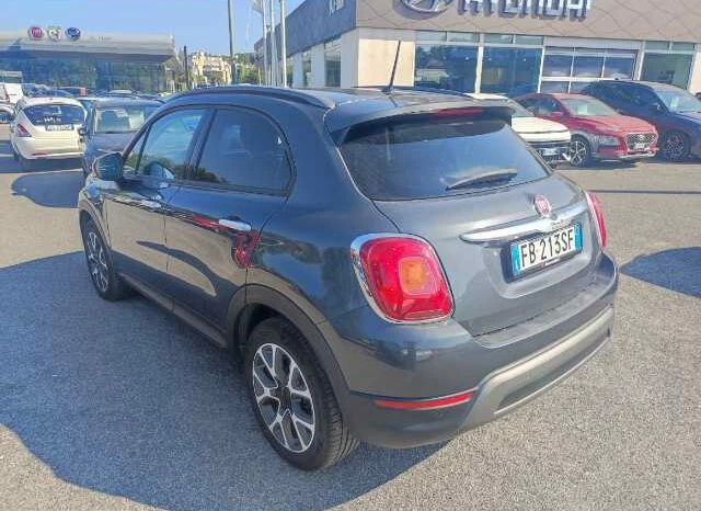 Fiat 500X 1.4 m-air Cross 4×2 140cv full