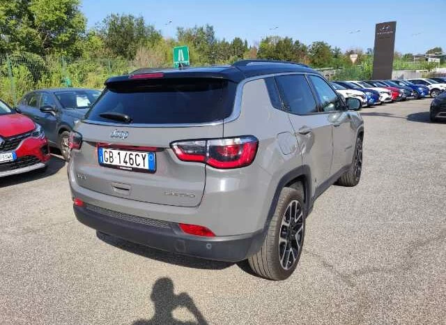 Jeep Compass 2.0 mjt Limited 4wd 140cv auto my19 full