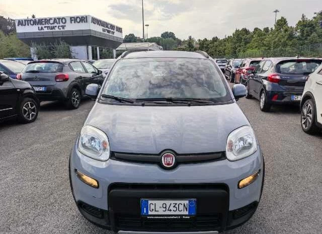 Fiat Panda 1.0 hybrid City Life s&s 70cv full