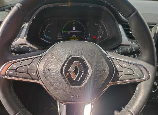 Renault Captur 1.6 hybrid Techno E-Tech 145cv auto full