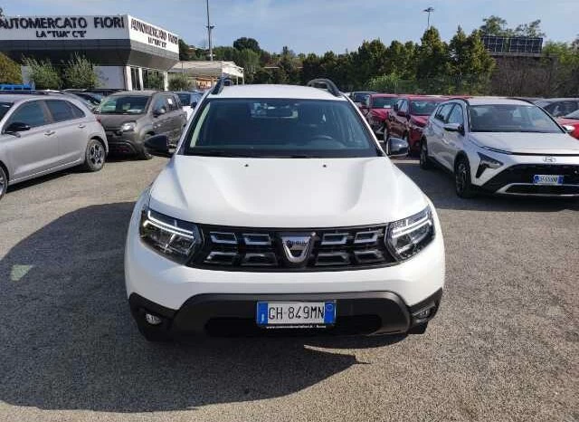 Dacia Duster 1.0 tce Comfort Gpl 4×2 100cv full