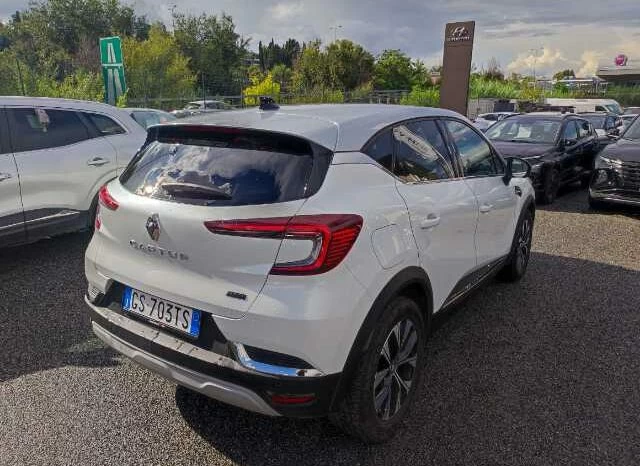 Renault Captur 1.6 hybrid Techno E-Tech 145cv auto full