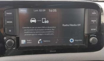 Hyundai i10 1.0 mpi Tech Connect Pack full