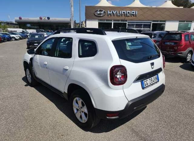 Dacia Duster 1.0 tce Comfort Eco-g  4×2 100cv full