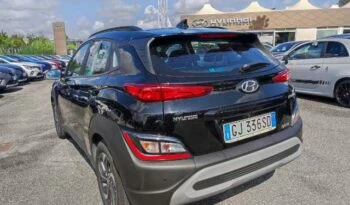 Hyundai Kona 1.6 gdi hev Xtech 2wd 141cv dct full