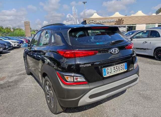 Hyundai Kona 1.6 gdi hev Xtech 2wd 141cv dct full