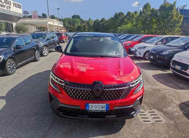 Renault Austral 1.2 E-Tech full hybrid Techno Esprit Alpine 200cv full