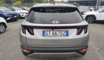 Hyundai Tucson 1.6 phev Xline Hyundai Smart Sense+ Advanced 4wd auto full