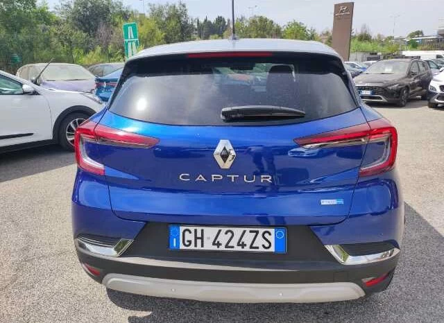 Renault Captur 1.6 hybrid Intens E-Tech 145cv auto full