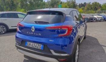 Renault Captur 1.6 hybrid Intens E-Tech 145cv auto full