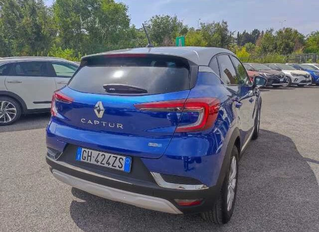 Renault Captur 1.6 hybrid Intens E-Tech 145cv auto full