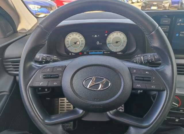 HYUNDAI Bayon 1.2 mpi Xline full