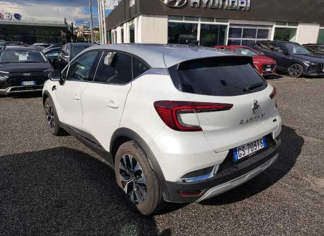 Renault Captur 1.6 hybrid Techno E-Tech 145cv auto full