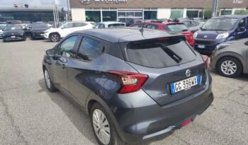 Nissan Micra 1.0 ig-t Eco Acenta full