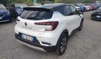 Renault Captur 1.6 plug-in hybrid Intens E-Tech 160cv auto my21 full