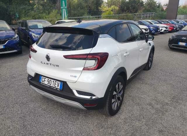 Renault Captur 1.6 plug-in hybrid Intens E-Tech 160cv auto my21 full