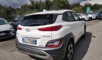 Hyundai Kona 1.6 hev Xprime 2wd dct full