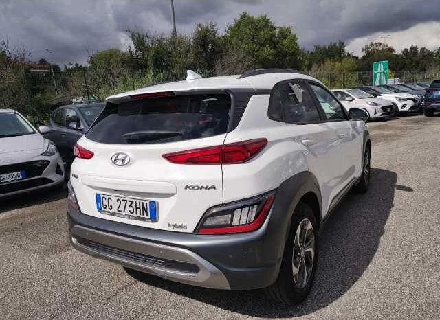 Hyundai Kona 1.6 hev Xprime 2wd dct full