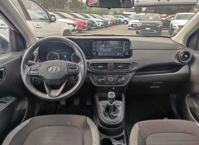 Hyundai i10 1.0 mpi Tech Connect Pack full