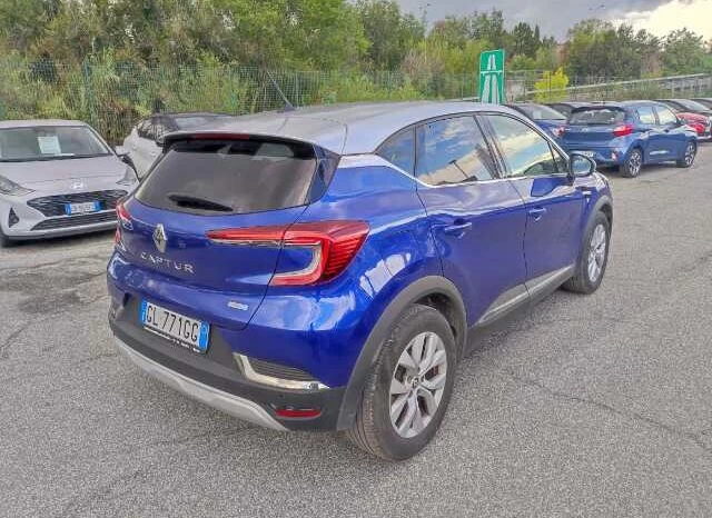 Renault Captur 1.6 hybrid Intens E-Tech 145cv auto full