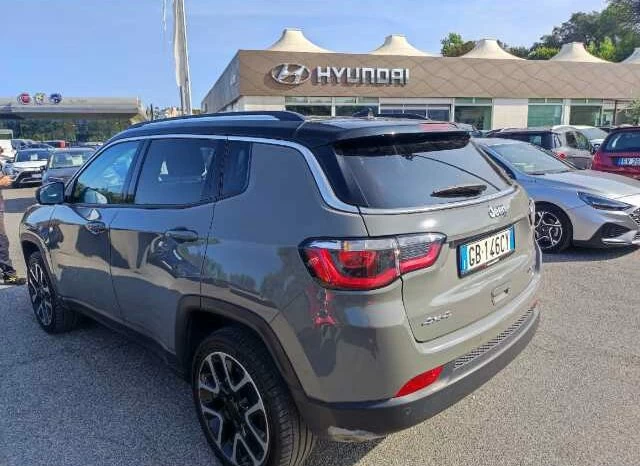 Jeep Compass 2.0 mjt Limited 4wd 140cv auto my19 full