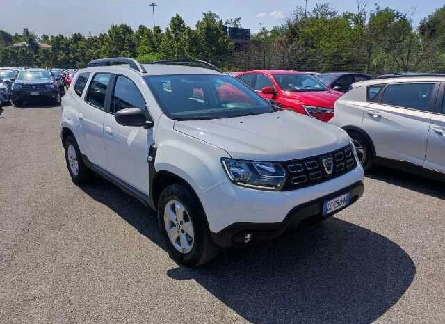 Dacia Duster 1.0 tce Comfort Eco-g  4×2 100cv full