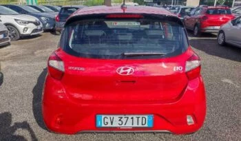 Hyundai i10 1.0 mpi Connectline 63cv full