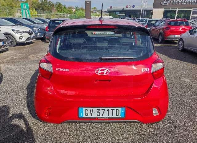 Hyundai i10 1.0 mpi Connectline 63cv full