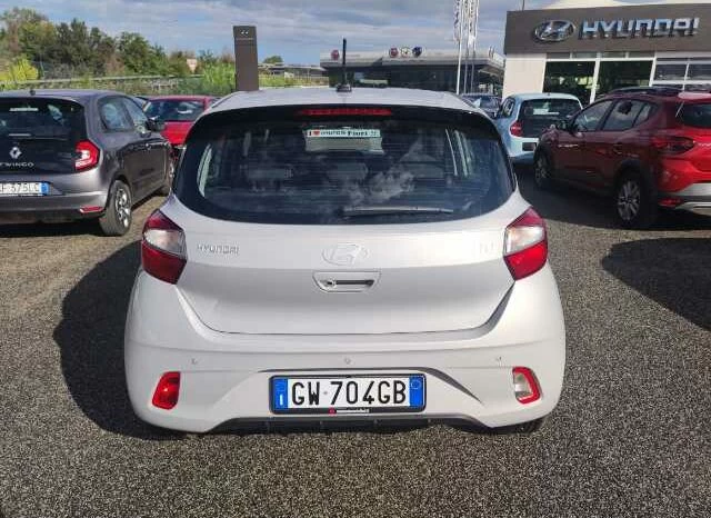 Hyundai i10 1.0 mpi Connectline 63cv full