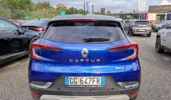 Renault Captur 1.6 hybrid Intens E-Tech 145cv auto full