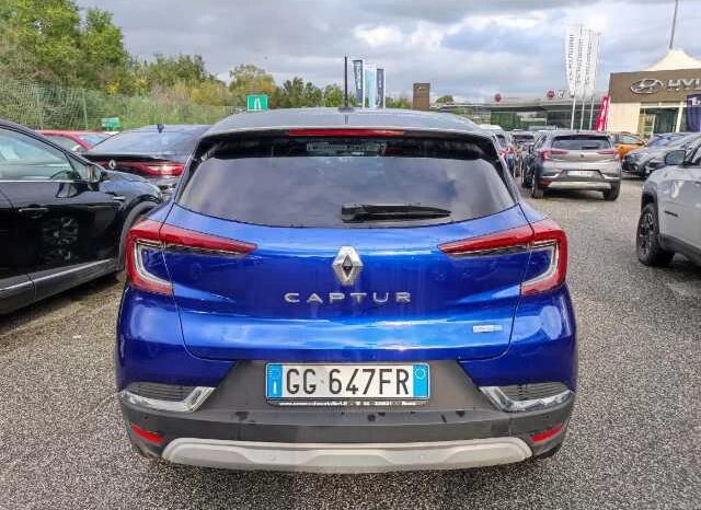 Renault Captur 1.6 hybrid Intens E-Tech 145cv auto full