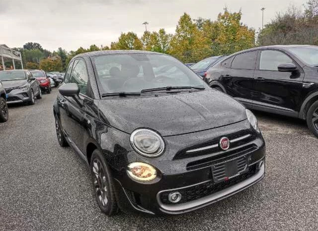 Fiat 500 1.0 hybrid Sport 70cv full