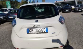 Renault Zoe Intens R110 108cv full