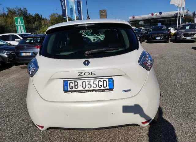 Renault Zoe Intens R110 108cv full