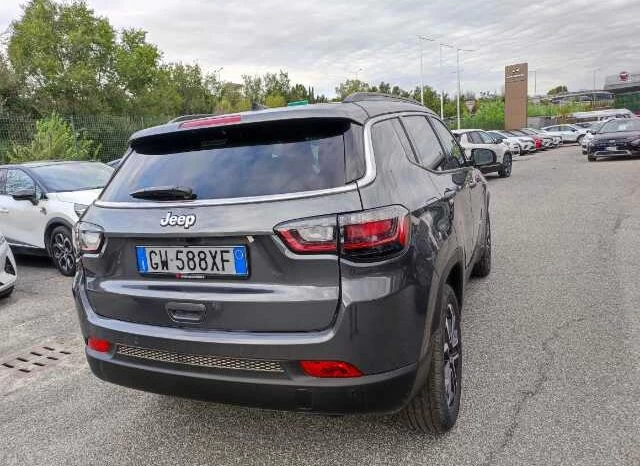 Jeep Compass 1.6 mjt Limited 2wd 130cv full