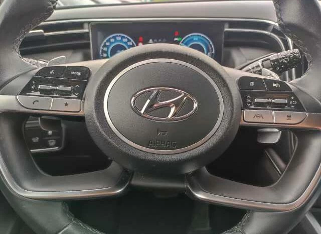 Hyundai Tucson 1.6 hev Exellence 2wd auto full