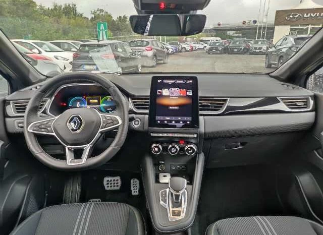 Renault Captur 1.6 hybrid E-Tech Engineered 145cv auto full