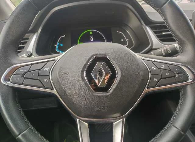 Renault Captur 1.6 hybrid Zen E-Tech 145cv auto full