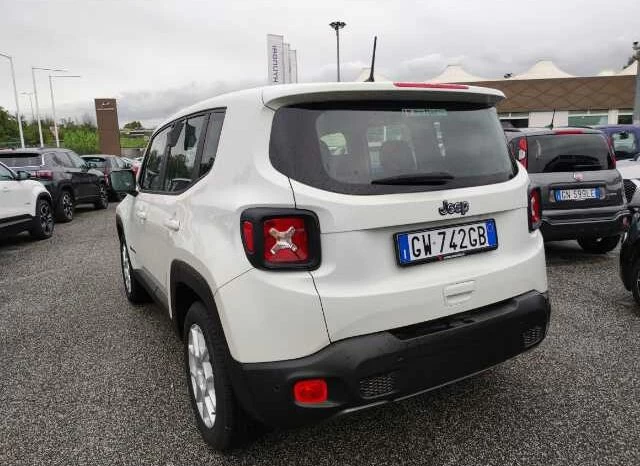 Jeep Renegade 1.0 t3 Limited 2wd full