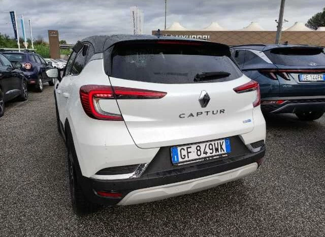 Renault Captur 1.6 hybrid Intens E-Tech 145cv auto full