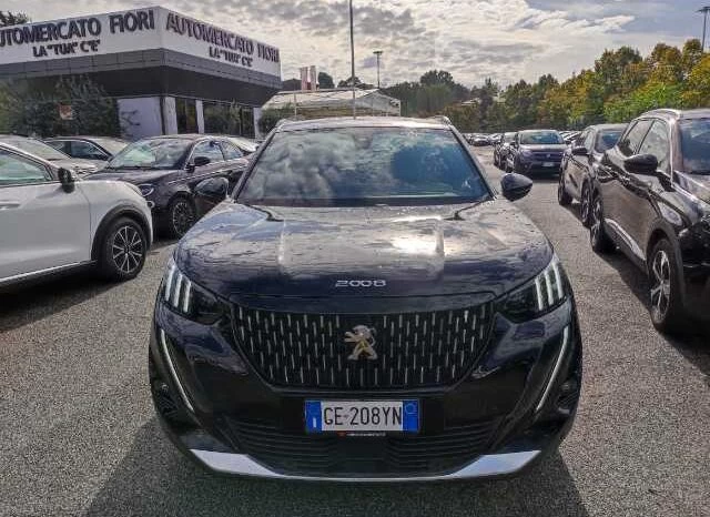 Peugeot 2008 1.2 puretech GT s&s 130cv eat8 full