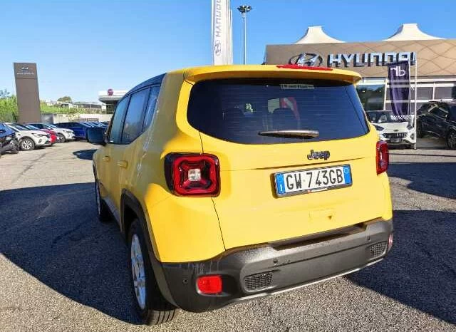 Jeep Renegade 1.0 t3 Limited 2wd full