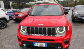 Jeep Renegade 1.5 turbo t4 mhev Limited 2wd 130cv dct full