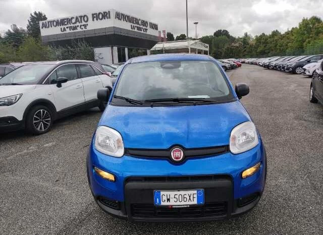 Fiat Panda 1.0 firefly hybrid s&s 70cv full