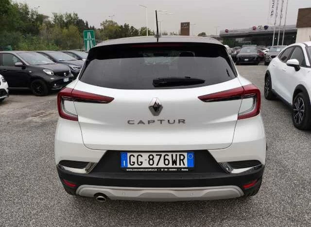 Renault Captur 1.3 tce Intens 140cv Fap full