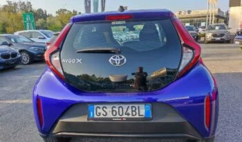 Toyota Aygo X 1.0 Active 72cv full