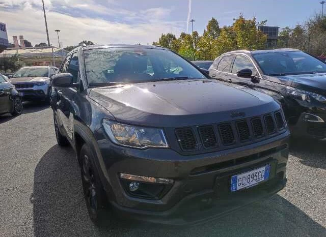 Jeep Compass 1.3 turbo t4 Night Eagle 2wd 130cv my20 full