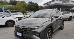 Hyundai Tucson 1.6 hev Exellence 2wd auto