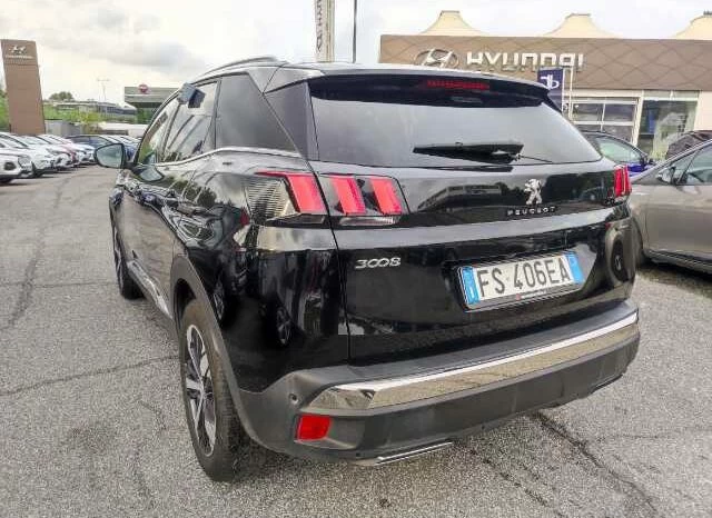 Peugeot 3008 1.2 puretech t. GT Line s&s 130cv my18 full