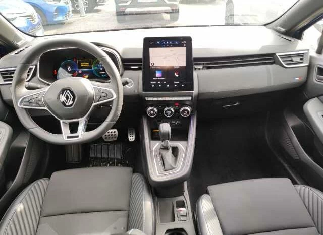 Renault Clio 1.6 E-Tech full hybrid esprit Alpine 145cv full